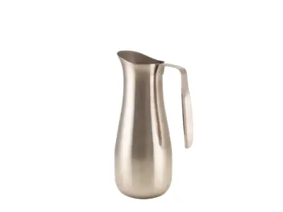 GenWare Stainless Steel Curved Water Jug 1.6L/56.3oz