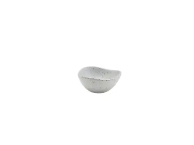 GenWare Melamine White Granite Triangular Ramekin 70ml/ 2.5oz