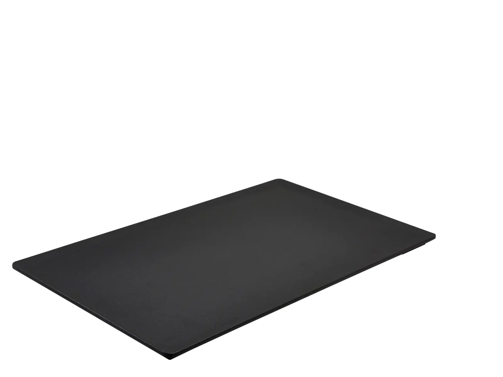 GenWare Melamine Black Tableau Platter GN 1/1