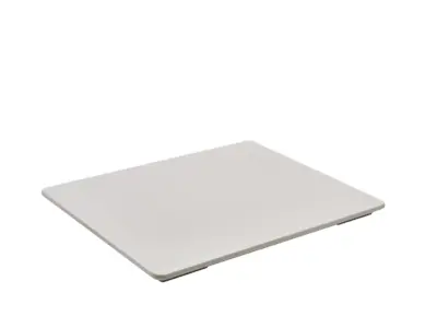 GenWare Melamine White Tableau Platter GN 1/2