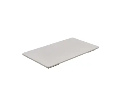 GenWare Melamine White Tableau Platter GN 1/3