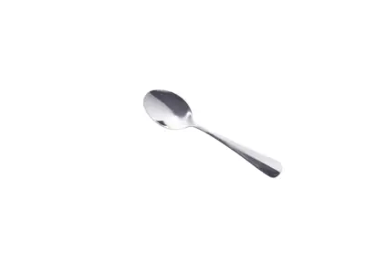 Genware Baguette Tea Spoon 18/0 (Dozen)