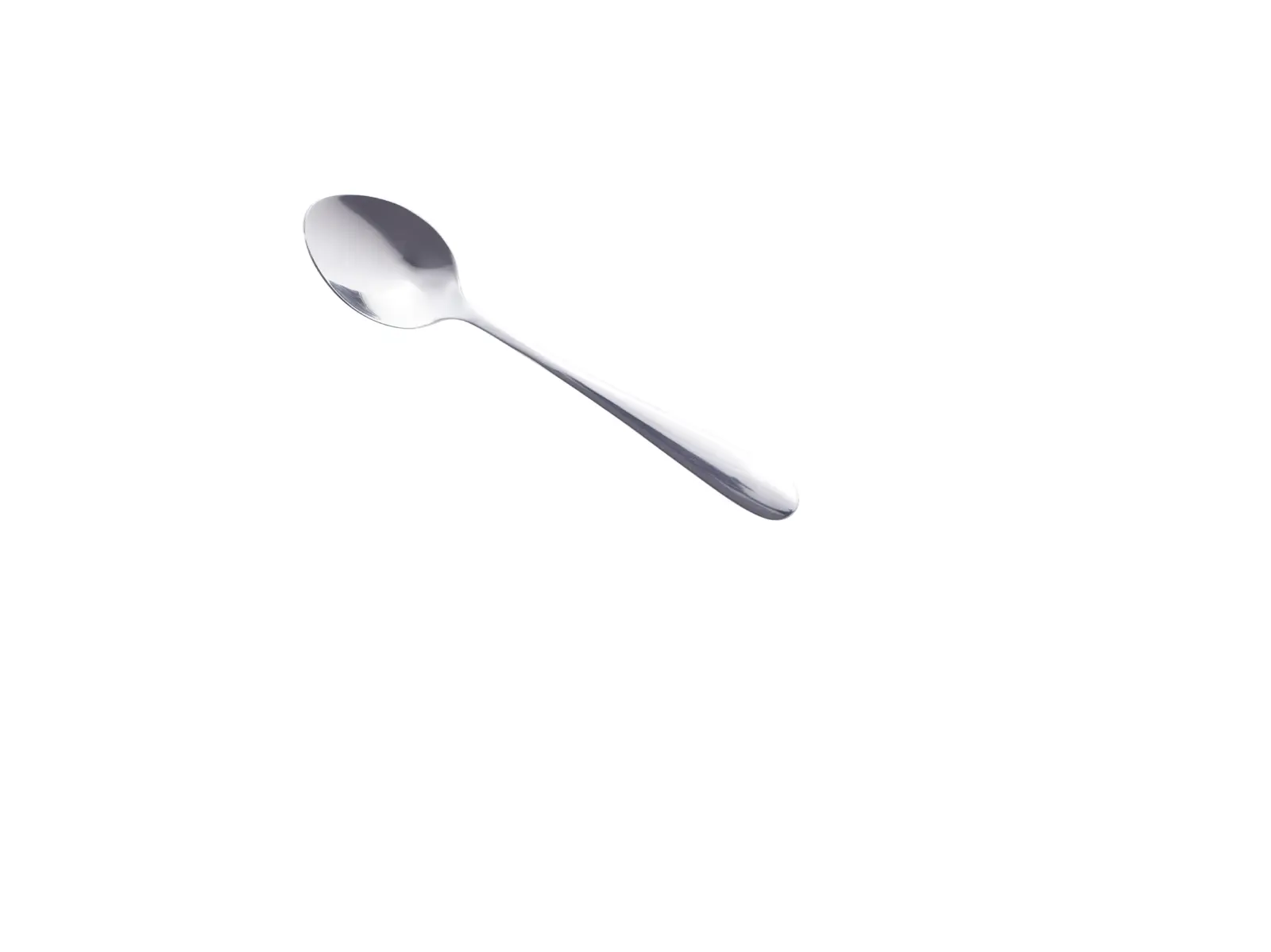 Genware Florence Tea Spoon 18/0 (Dozen)