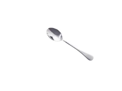 Genware Slim Tea Spoon 18/0 (Dozen)