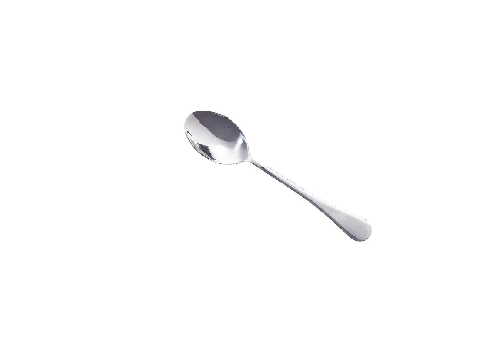 Genware Slim Tea Spoon 18/0 (Dozen)
