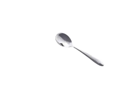 Genware Saffron Tea Spoon 18/0 (Dozen)