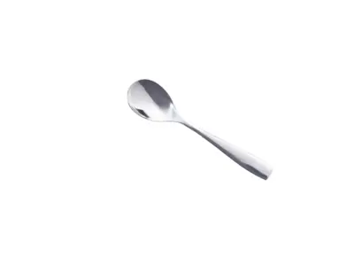 Genware Square Tea Spoon 18/0 (Dozen)
