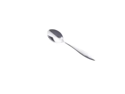 Genware Teardrop Tea Spoon 18/0 (Dozen)