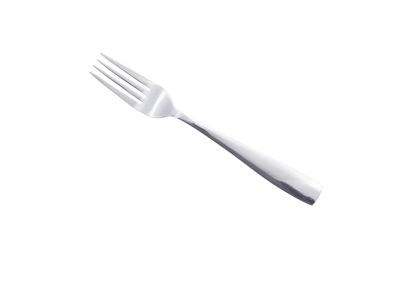 Genware Square Table Fork 18/0 (Dozen)