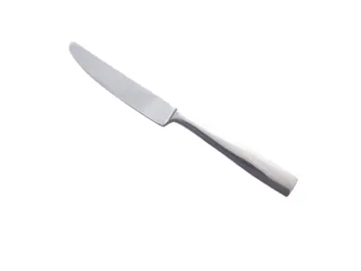Genware Square Table Knife 18/0 (Dozen)