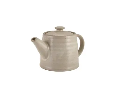 Antigo Porcelain Cinza Teapot 50cl/ 17.6oz