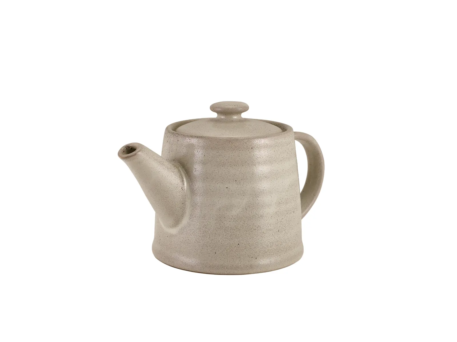 Antigo Porcelain Cinza Teapot 50cl/ 17.6oz