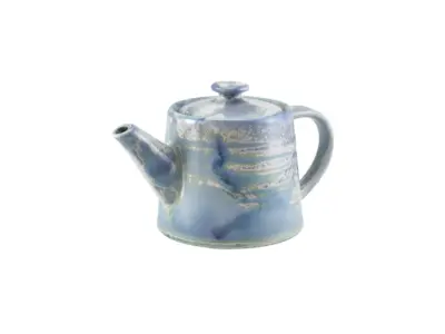 Terra Porcelain Seafoam Teapot 50cl/ 17.6oz