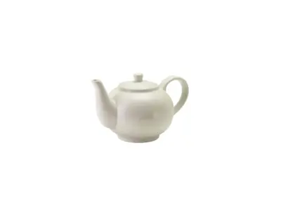 Sereno Porcelain Alto Teapot 45cl/15.75oz