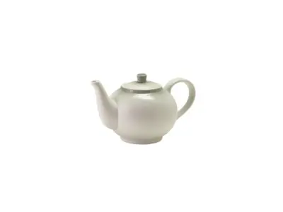 Sereno Porcelain Cirrus Teapot 45cl/15.75oz