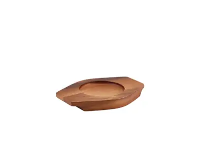 GenWare Acacia Wood Trivet For C137