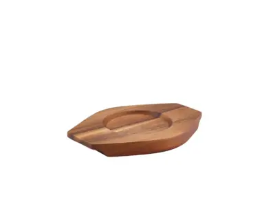 GenWare Acacia Wood Trivet For C175