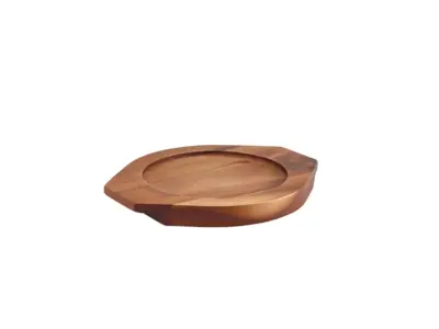 GenWare Acacia Wood Trivet For C203