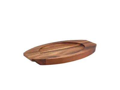 GenWare Acacia Wood Trivet For C247