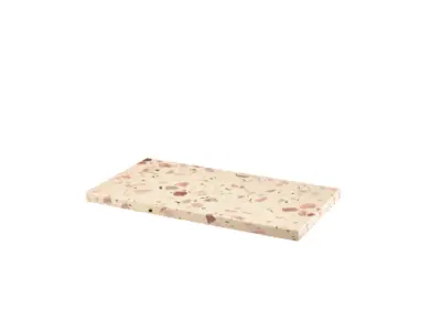 GenWare Terrazzo Platter 32 x 18cm GN 1/3