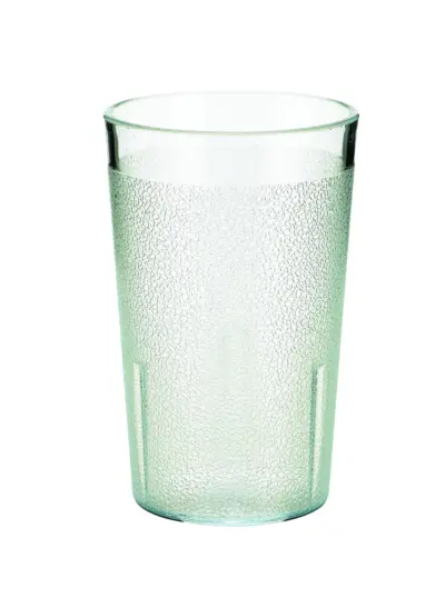 Plastic Tumbler 28cl/ 10oz Clear