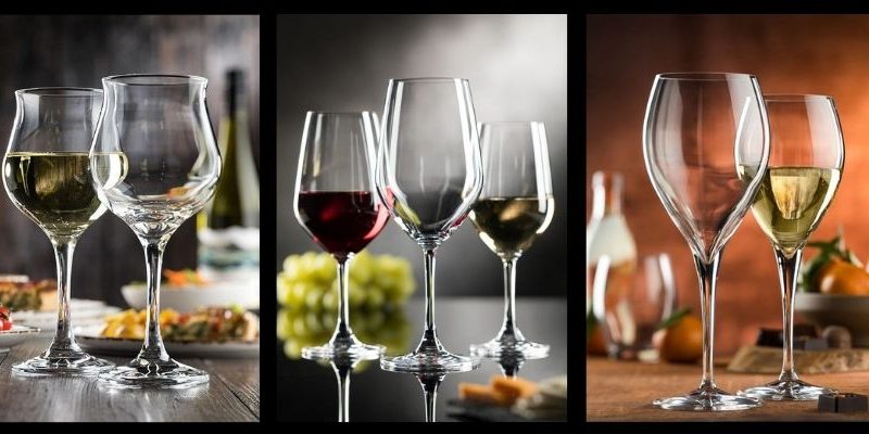 Utopia Glasses Wine Glassware