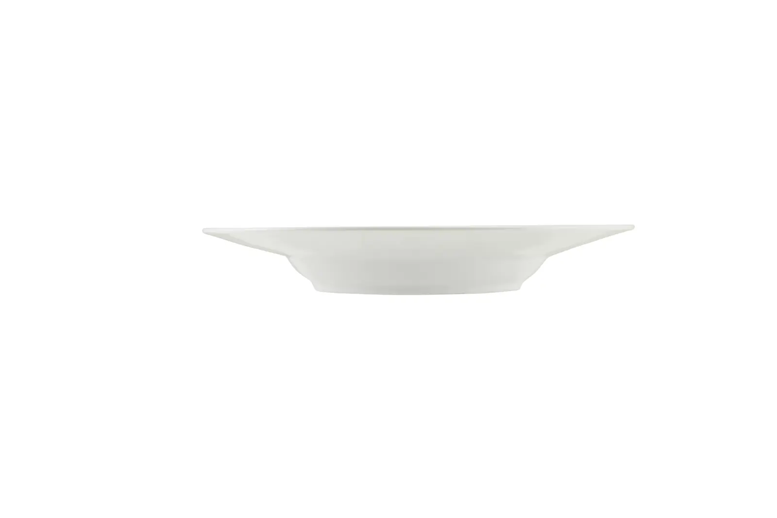 Incise Porcelain Lavara Winged Soup Bowl 24cm