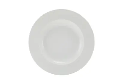 Incise Porcelain Lavara Winged Pasta Bowl 28.5cm