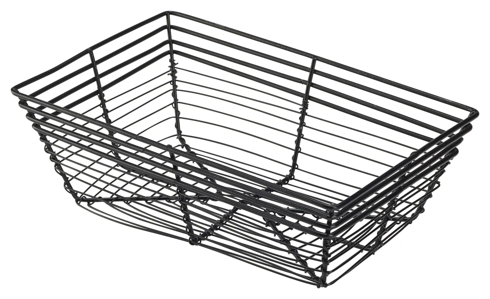 Wire Basket Rectangular 23 x 15 x 7.5cm