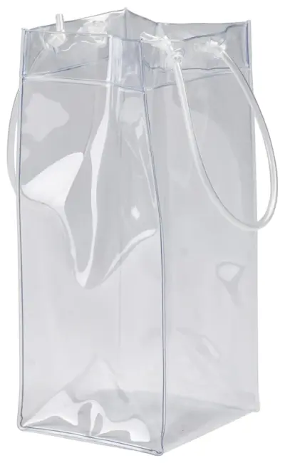 Clear Wine Bag 25cm/ 10"