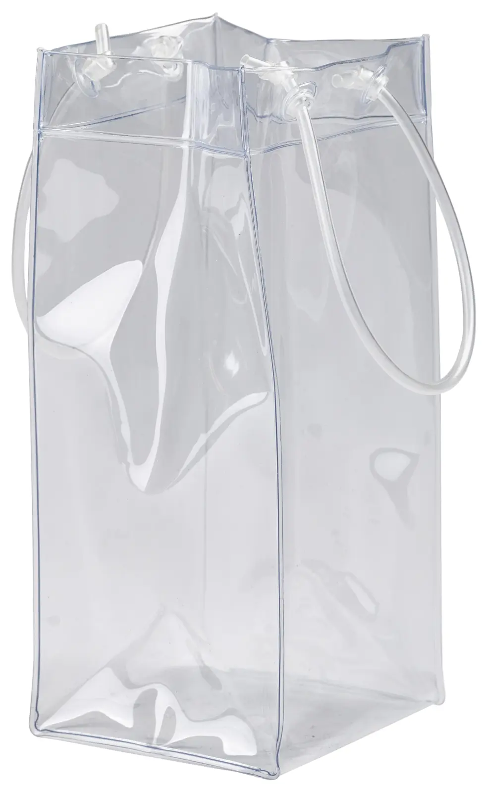 Clear Wine Bag 25cm/ 10"