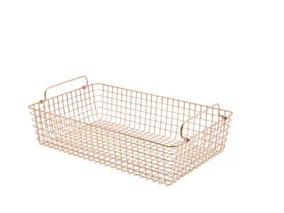 Copper Wire Display Basket GN 1/1