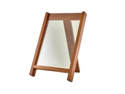 GenWare Acacia Wood A4 Menu Holder