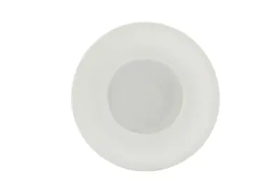 Incise Porcelain Lucine Deep Winged Plate 26cm