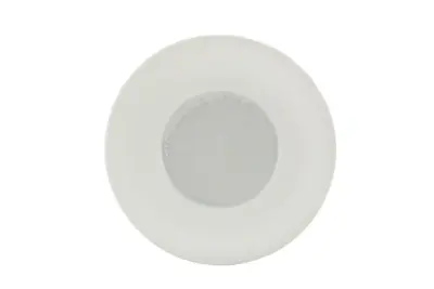 Incise Porcelain Lustre Deep Winged Plate 26cm