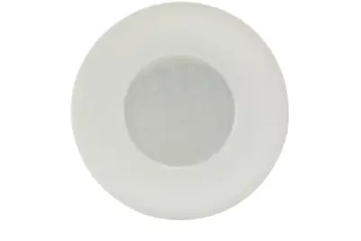 Incise Porcelain Lustre Deep Winged Plate 30cm