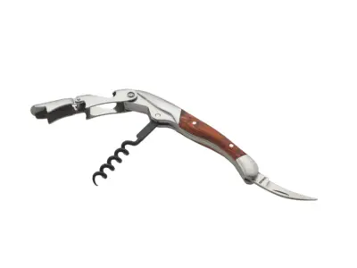 Deluxe Waiters Friend  Wood Handle