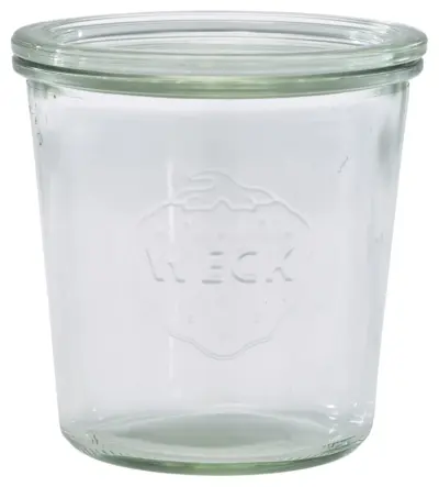 WECK Jar 58cl/ 20.4oz 10cm (Dia)