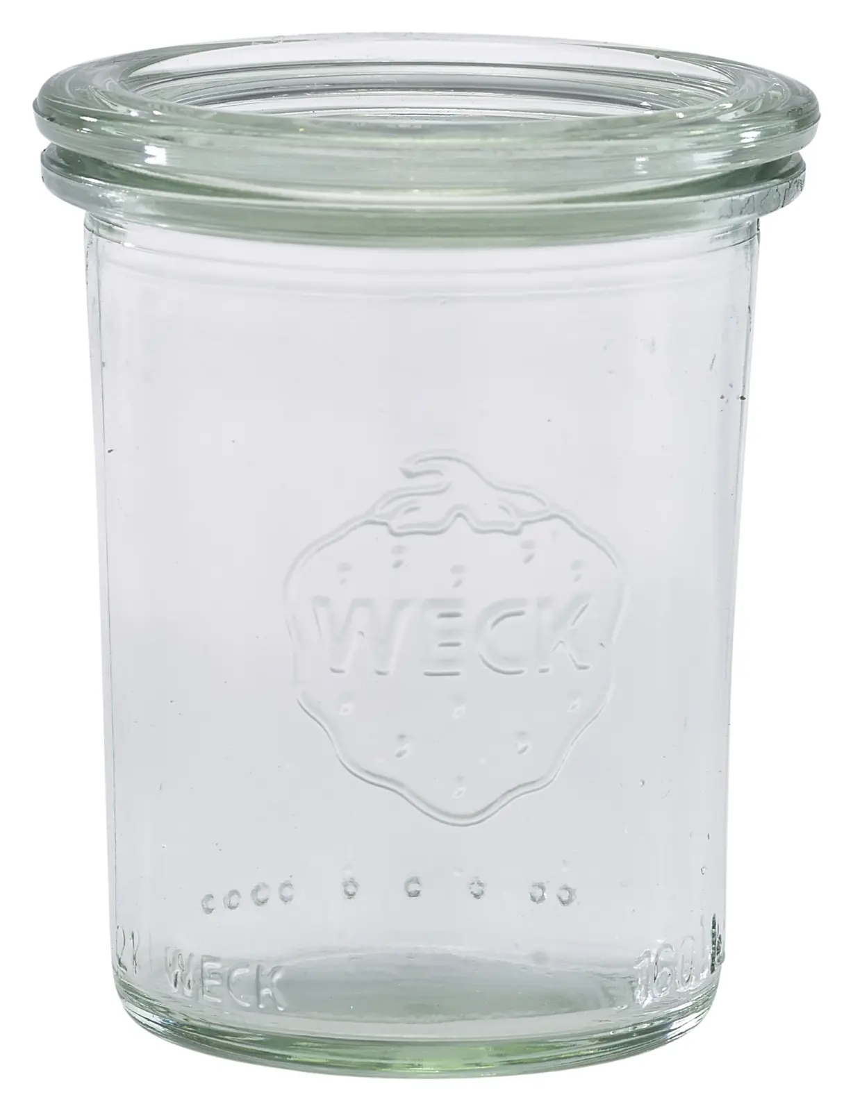 WECK Mini Jar 16cl/ 5.6oz 6cm (Dia)