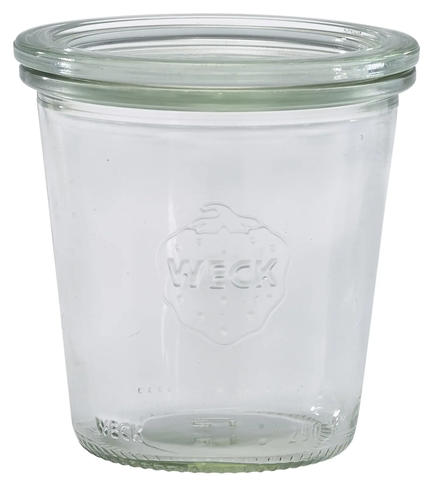 WECK Jar 29cl/ 10.2oz 8cm (Dia)
