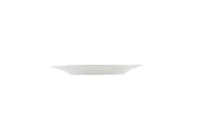 Incise Porcelain Lavara Winged Plate 20cm