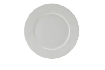 Incise Porcelain Lavara Winged Plate 27cm