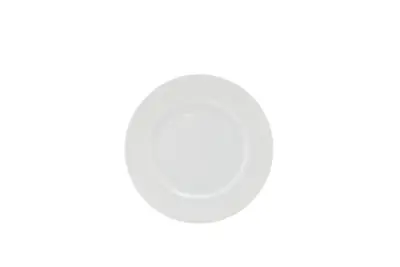 Incise Porcelain Solara Winged Plate 20cm