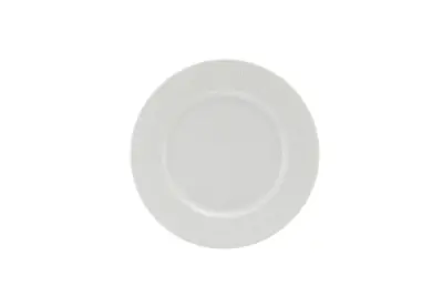 Incise Porcelain Solara Winged Plate 23cm