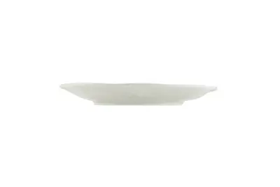 Incise Porcelain Lustre Winged Plate 23cm