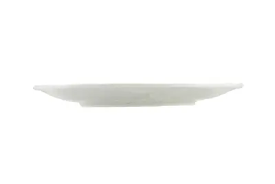 Incise Porcelain Lustre Winged Plate 28.5cm