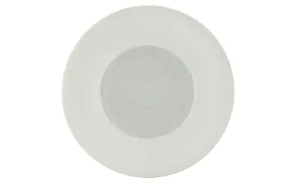 Incise Porcelain Lustre Winged Plate 31cm