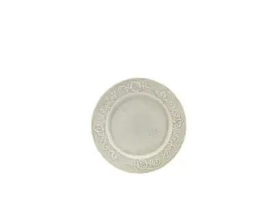 Reverie Porcelain Iris Winged Plate 21cm