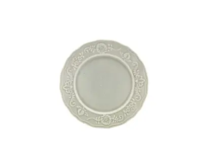 Reverie Porcelain Iris Winged Plate 26cm