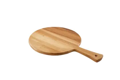 GenWare Acacia Wood Pizza Paddle 28cm Dia